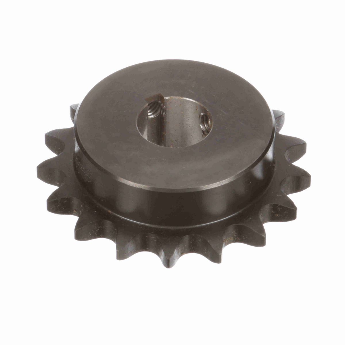 Browning Steel Finished Bore Roller Chain Sprocket - H5017X1