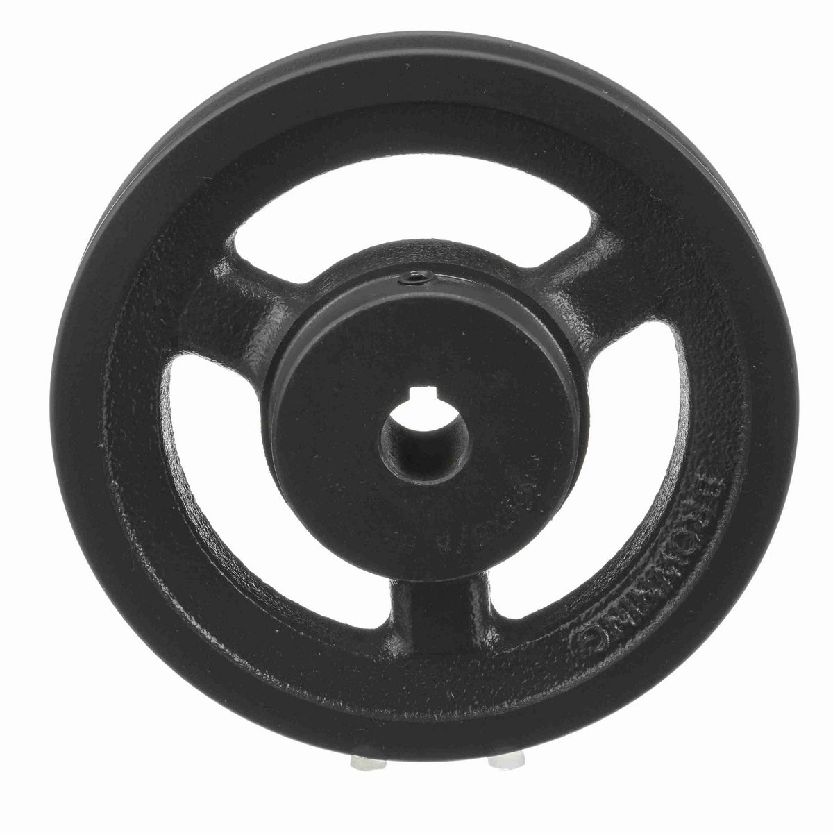 Browning 1 Groove Cast Iron FHP - Finished Bore Sheave - AK56X5/8