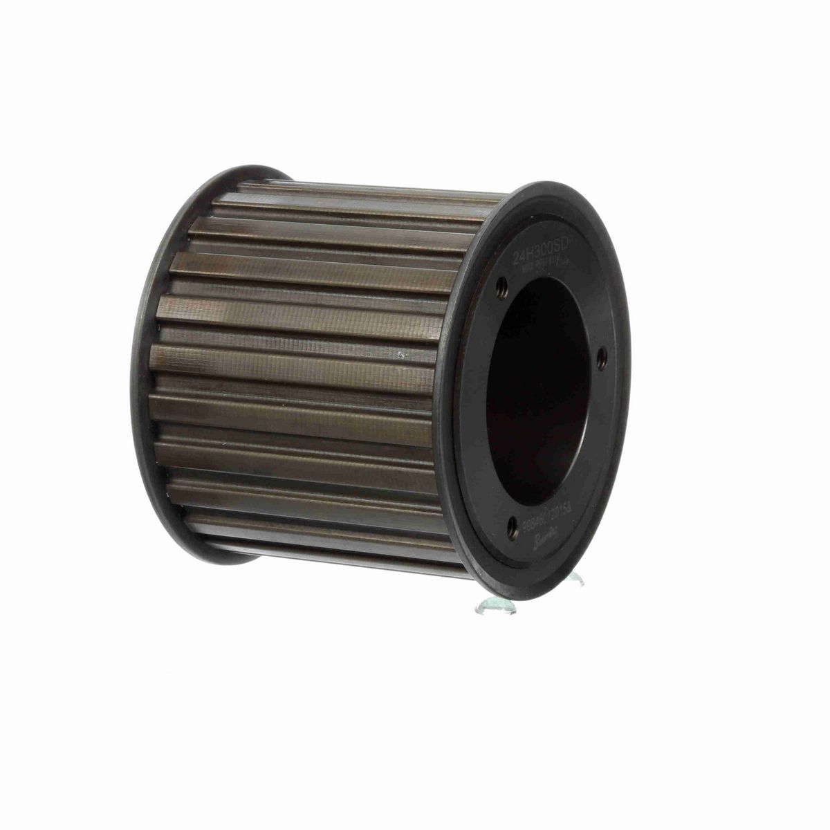 Browning Steel Bushed Bore Gearbelt Pulley - 24H300SD