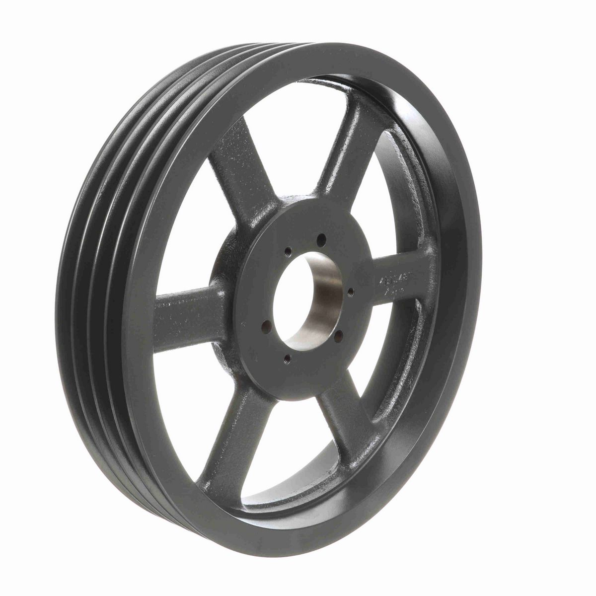 Browning 4 Groove Cast Iron Bushed Bore Multiple Sheave - 4B154SF