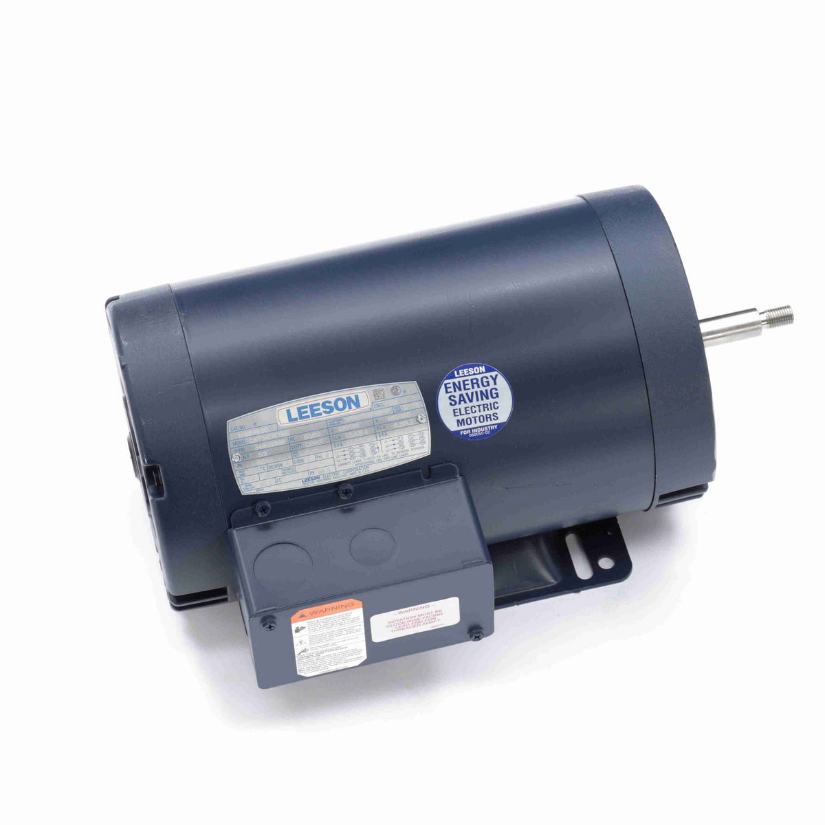 LEESON Jet Pump Motor, 5 HP, 3 Ph, 60 Hz, 230/460 V, 3600 RPM, 56HJ Frame, DP - 116699.00