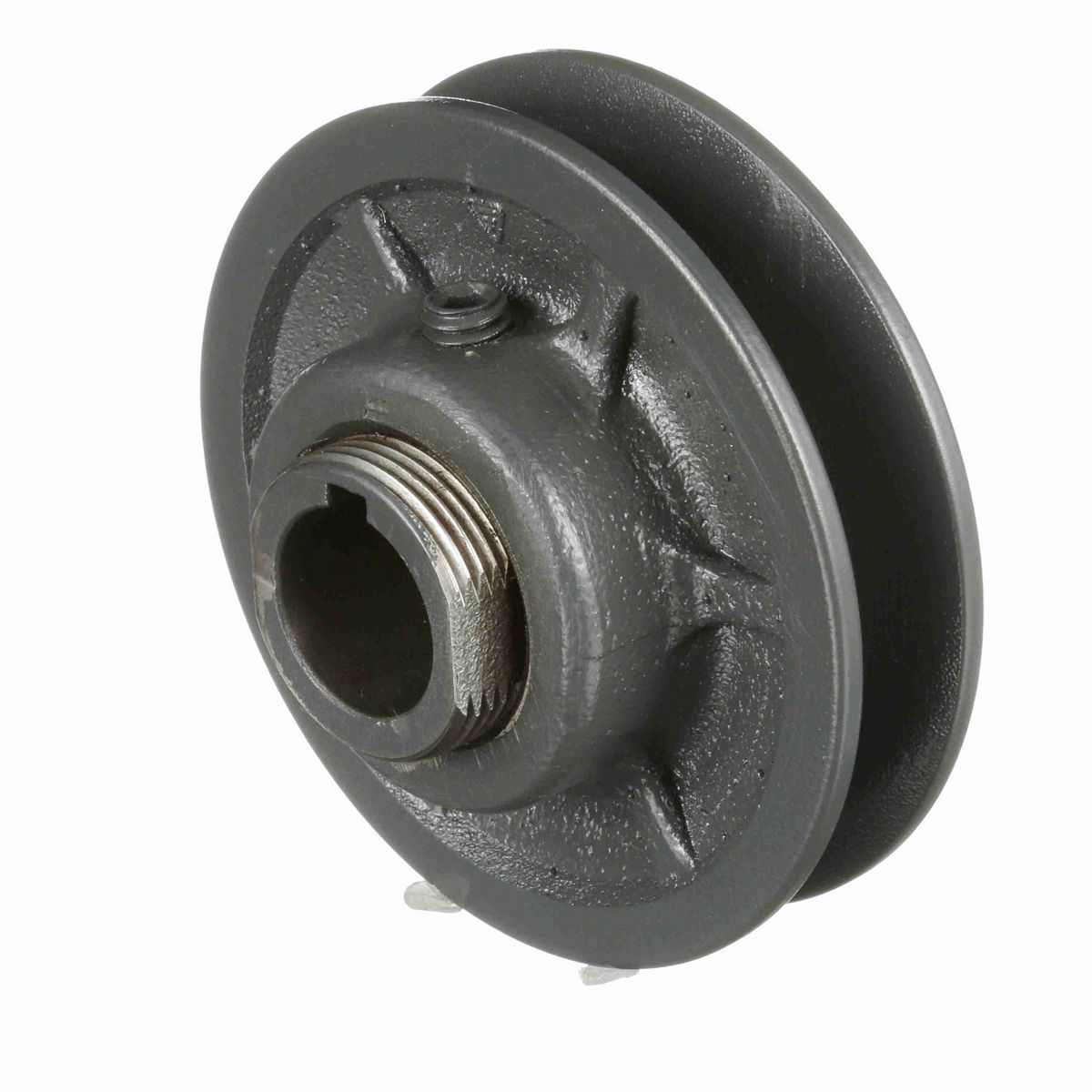 Browning 1 Groove Cast Iron Finish Bore FHP Variable Pitch Sheave - 1VL34X3/4