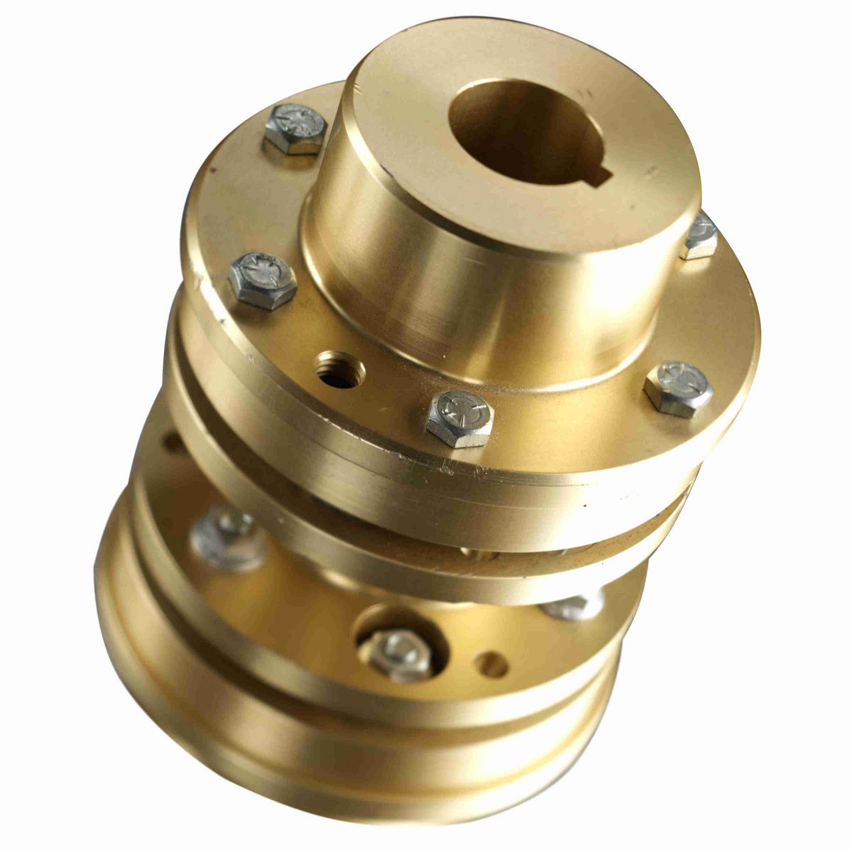 Kop-Flex Disc Coupling - Style KD1 - Size 253 - Rough Bore - 253 KD 1 SS