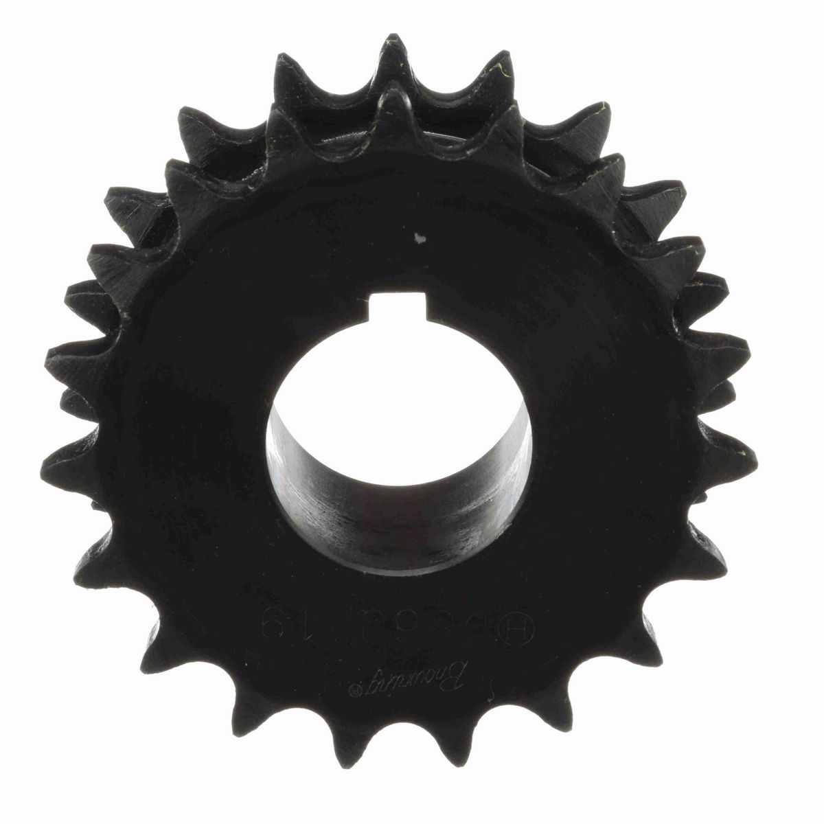 Browning Steel Bushed Bore Roller Chain Sprocket - DS60P19
