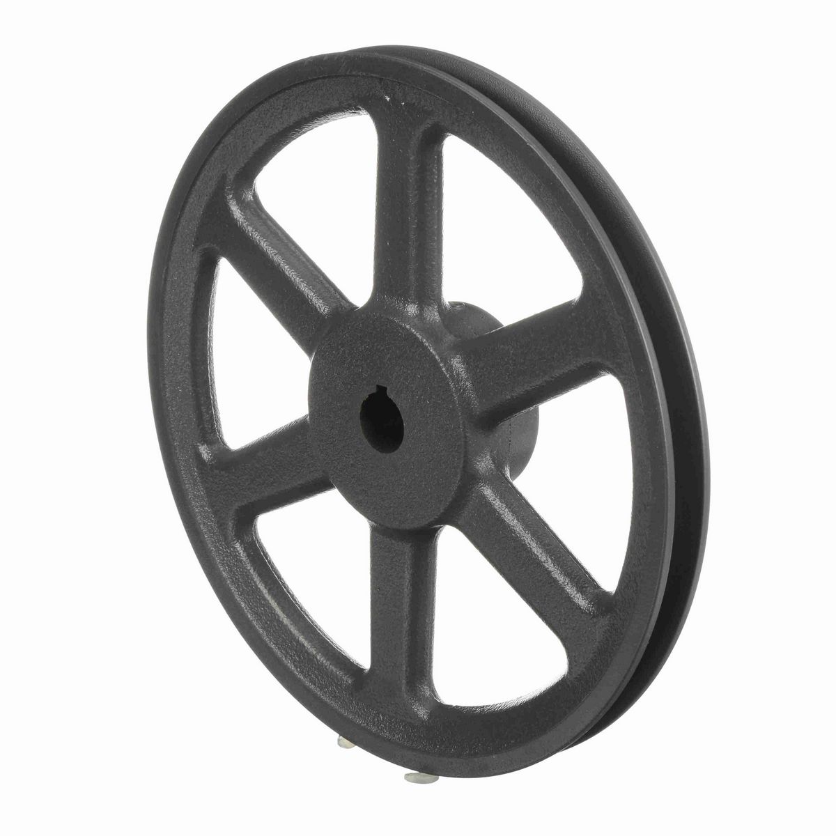 Browning 1 Groove Cast Iron FHP - Finished Bore Sheave - AK89X3/4