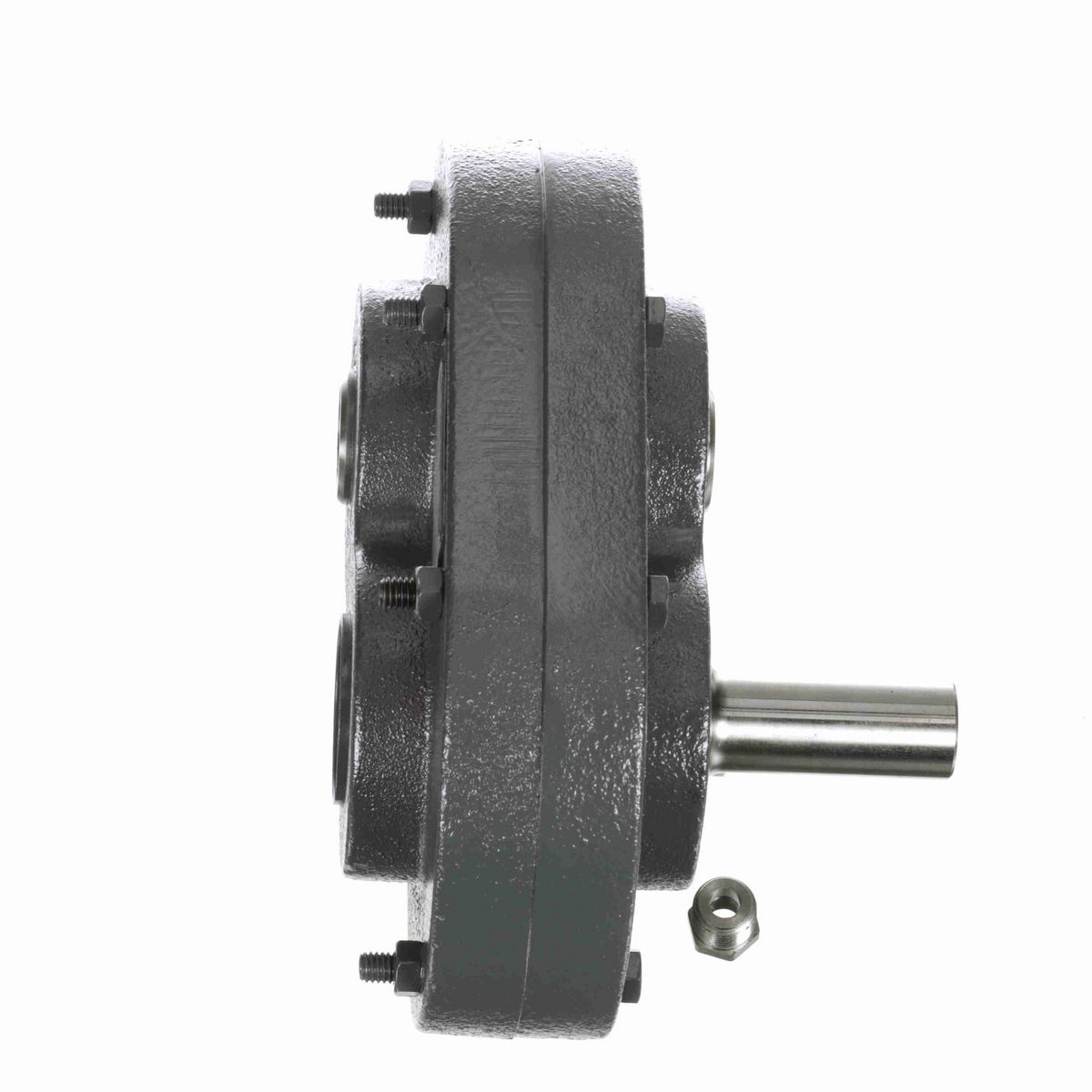 Hub City Parallel Shaft Drive Cast Iron Parallel Shaft Drive - 22 1/1 SO S 1.000