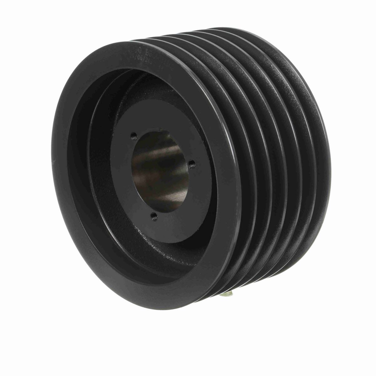 Browning 6 Groove Cast Iron Bushed Bore Multiple Sheave - 6TB90