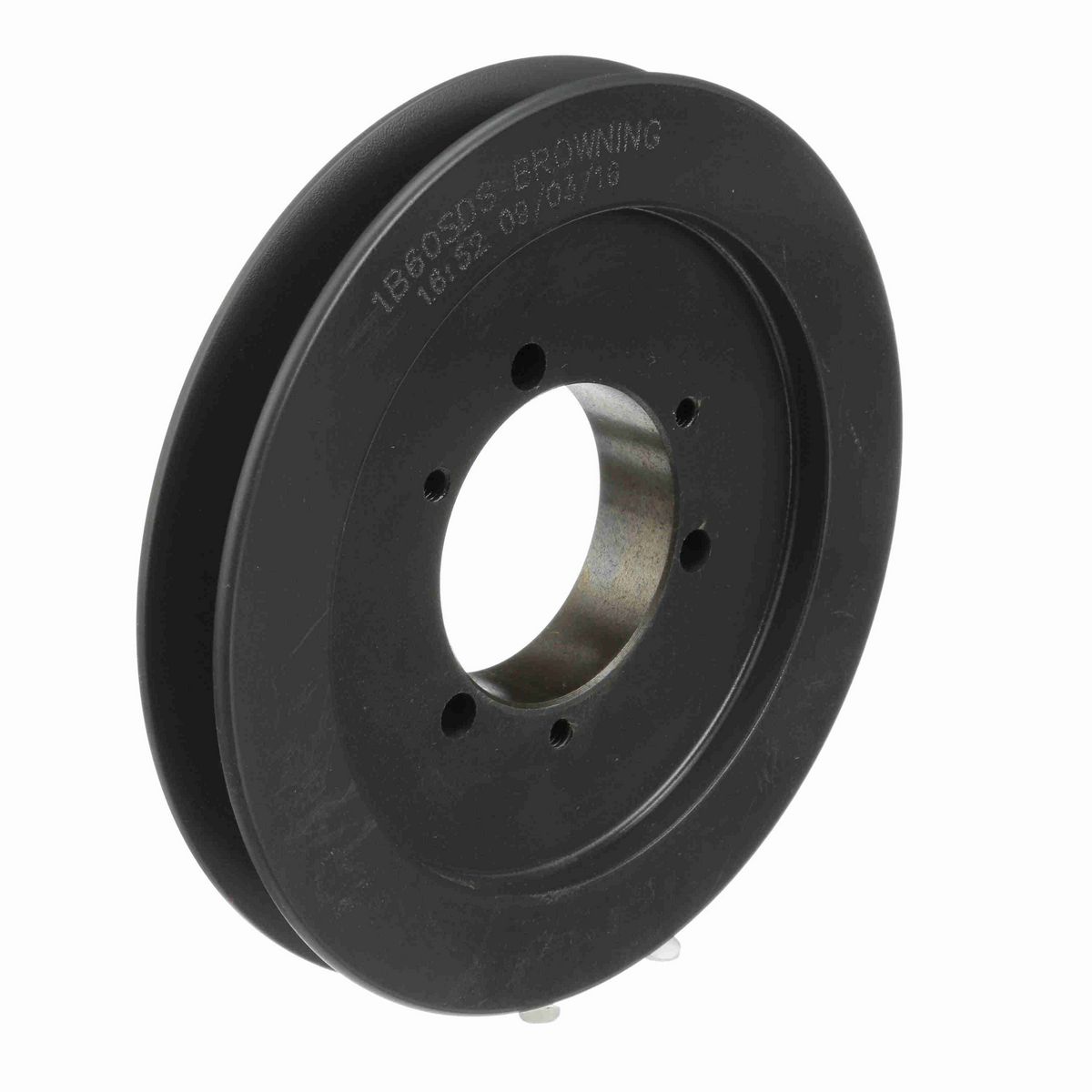 Browning 1 Groove Cast Iron Bushed Bore Multiple Sheave - 1B64SDS