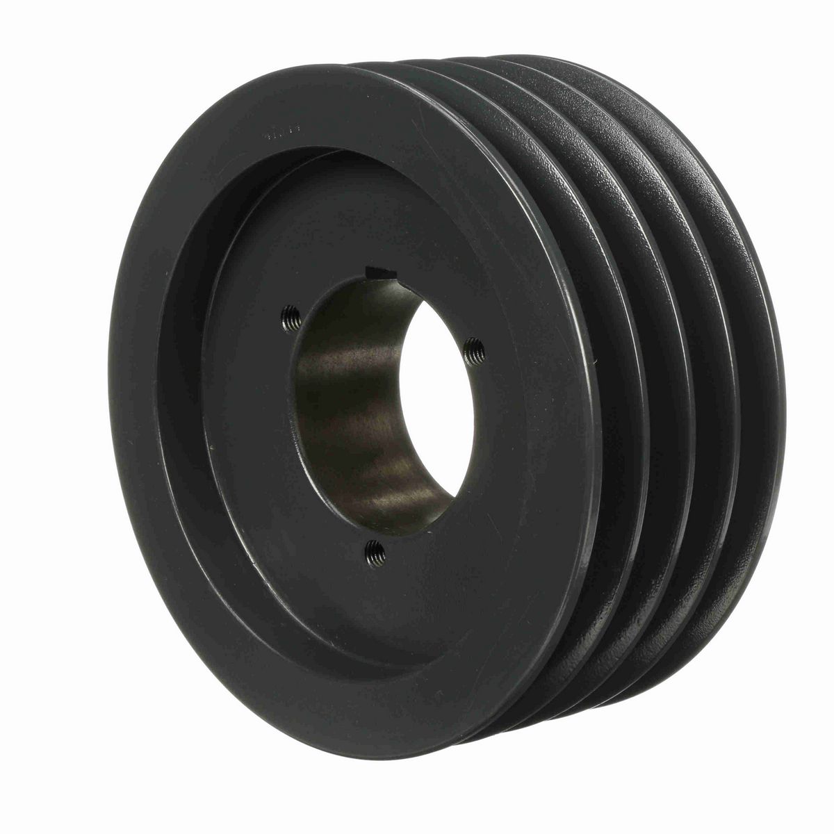 Browning 4 Groove Cast Iron Bushed Bore Multiple Sheave - 4TB74