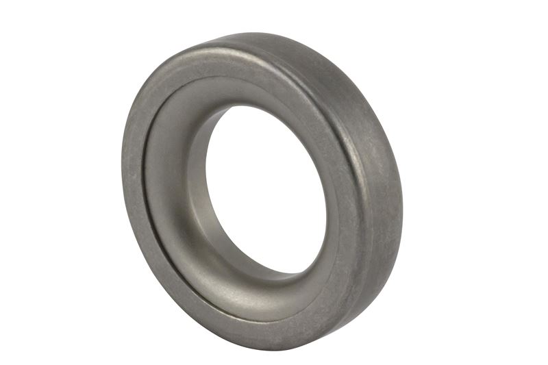 Однорядный комбинированный радиально-упорный шарикоподшипник RBC Nice 500 Series 513VBF53, нешлифованный