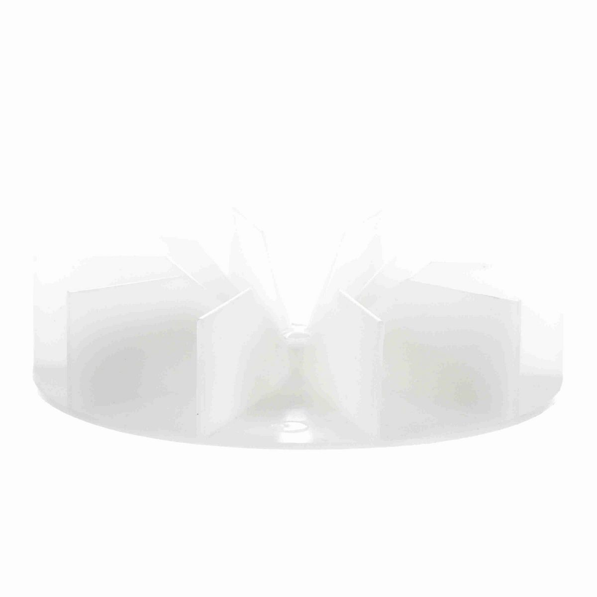 FASCO Impeller CW/CCW, 4.625" Dia, Shaft Size .2178" "D" - K-FAN4032