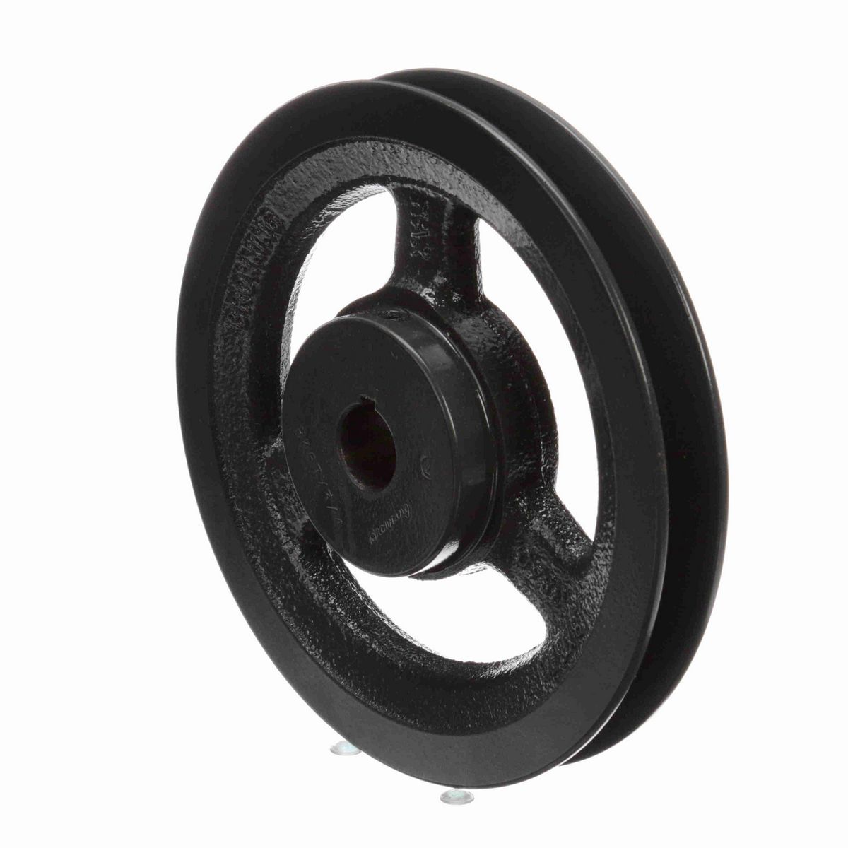 Browning 1 Groove Cast Iron FHP - Finished Bore Sheave - BK67X3/4