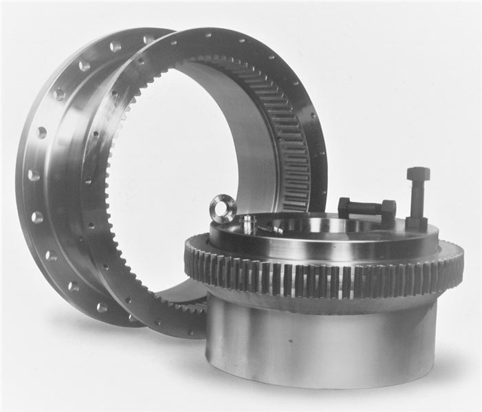 Metallic-F Type Gear Timken 69790414666
