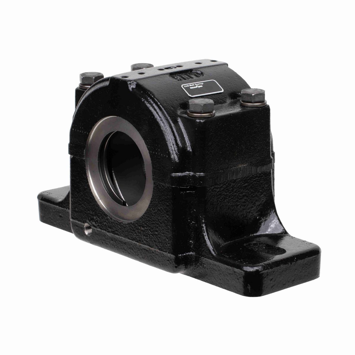 Link-Belt PLB6835R Split-housed Pillow Blocks Link-Belt Spherical Roller Bearings - PLB6835R