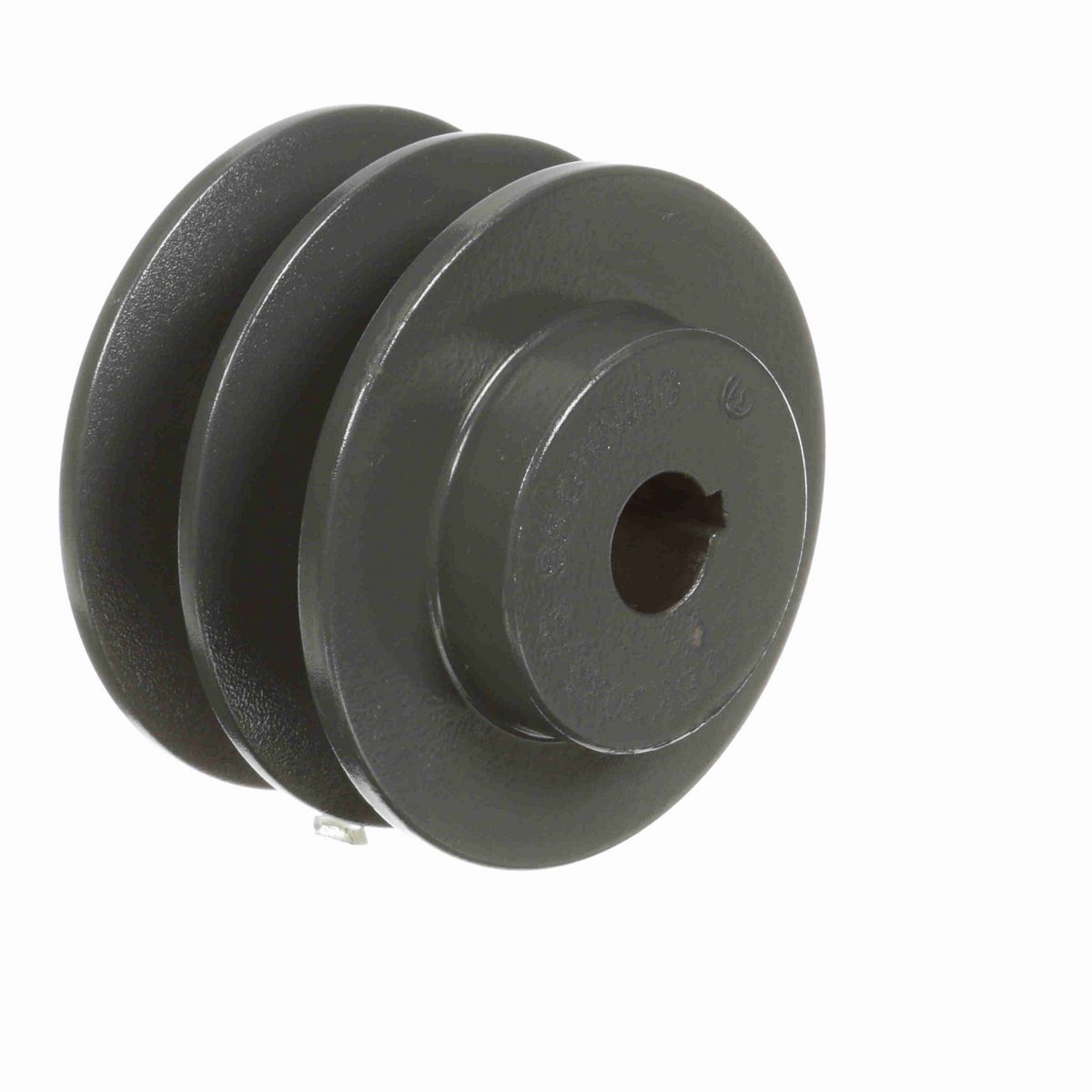 Browning 2 Groove Cast Iron FHP - Finished Bore Sheave - 2BK30X5/8