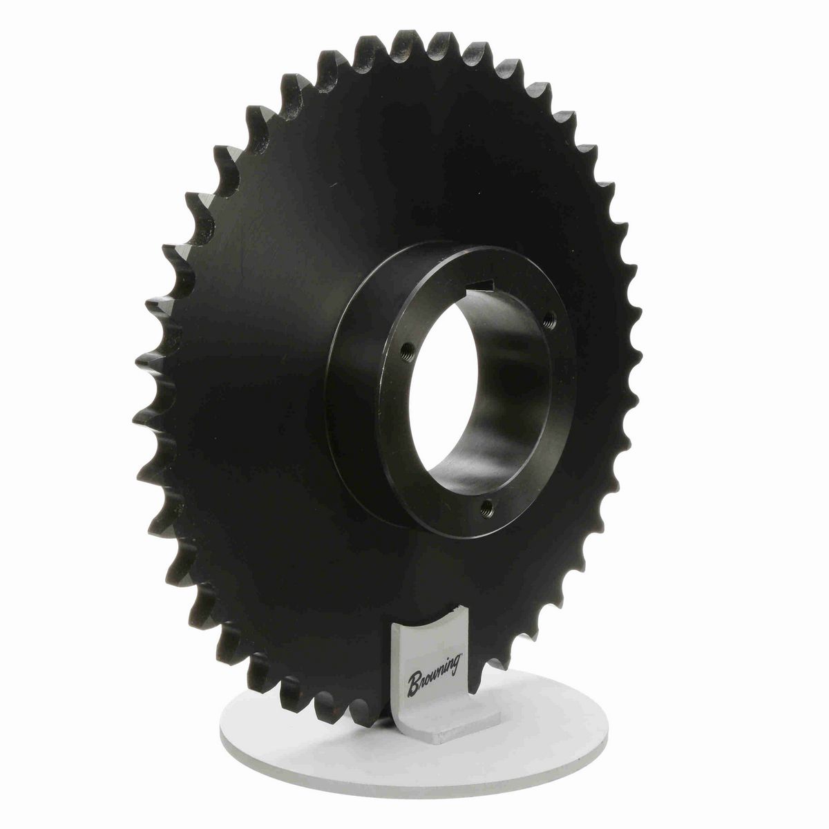 Browning Steel Bushed Bore Roller Chain Sprocket - 80R42