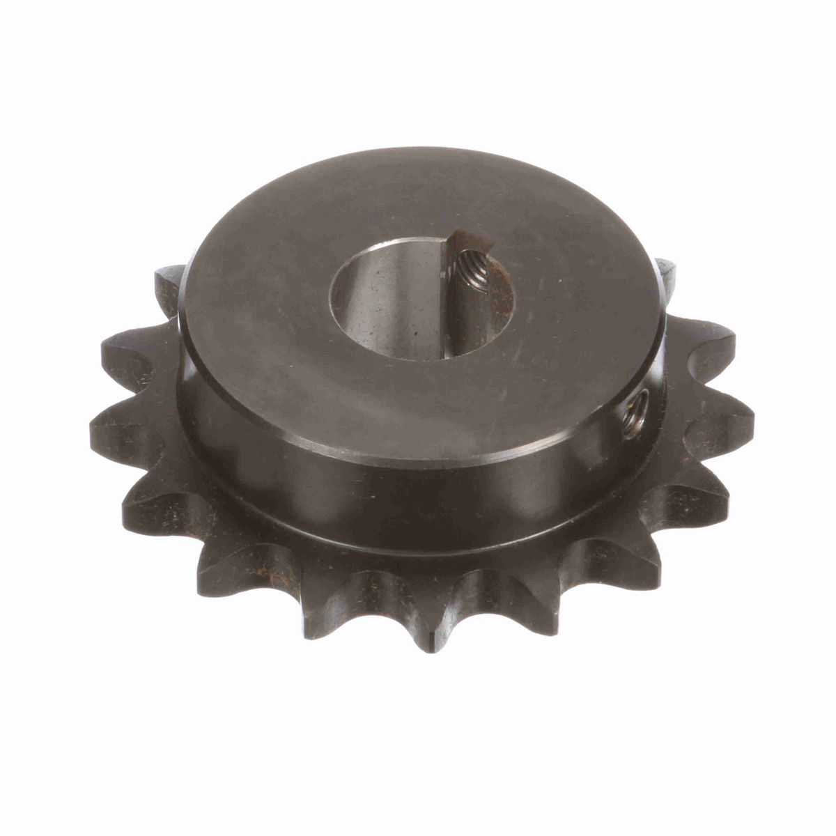 Browning Steel Finished Bore Roller Chain Sprocket - H5017X1