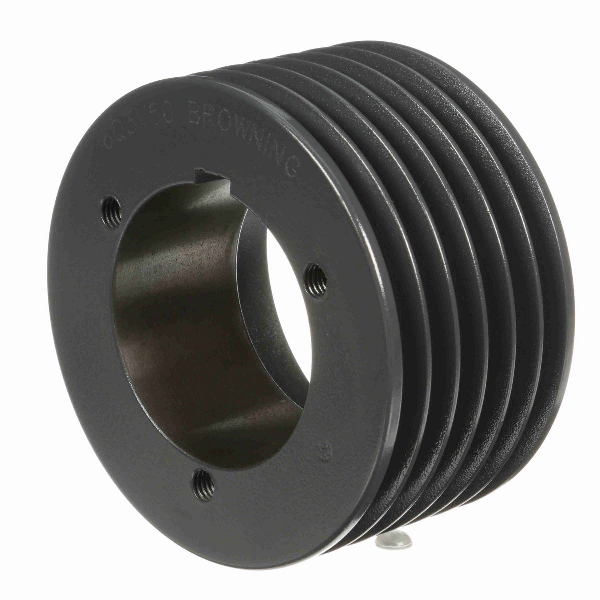 Browning 6 Groove Cast Iron Bushed Bore Multiple Sheave - 6Q3V50