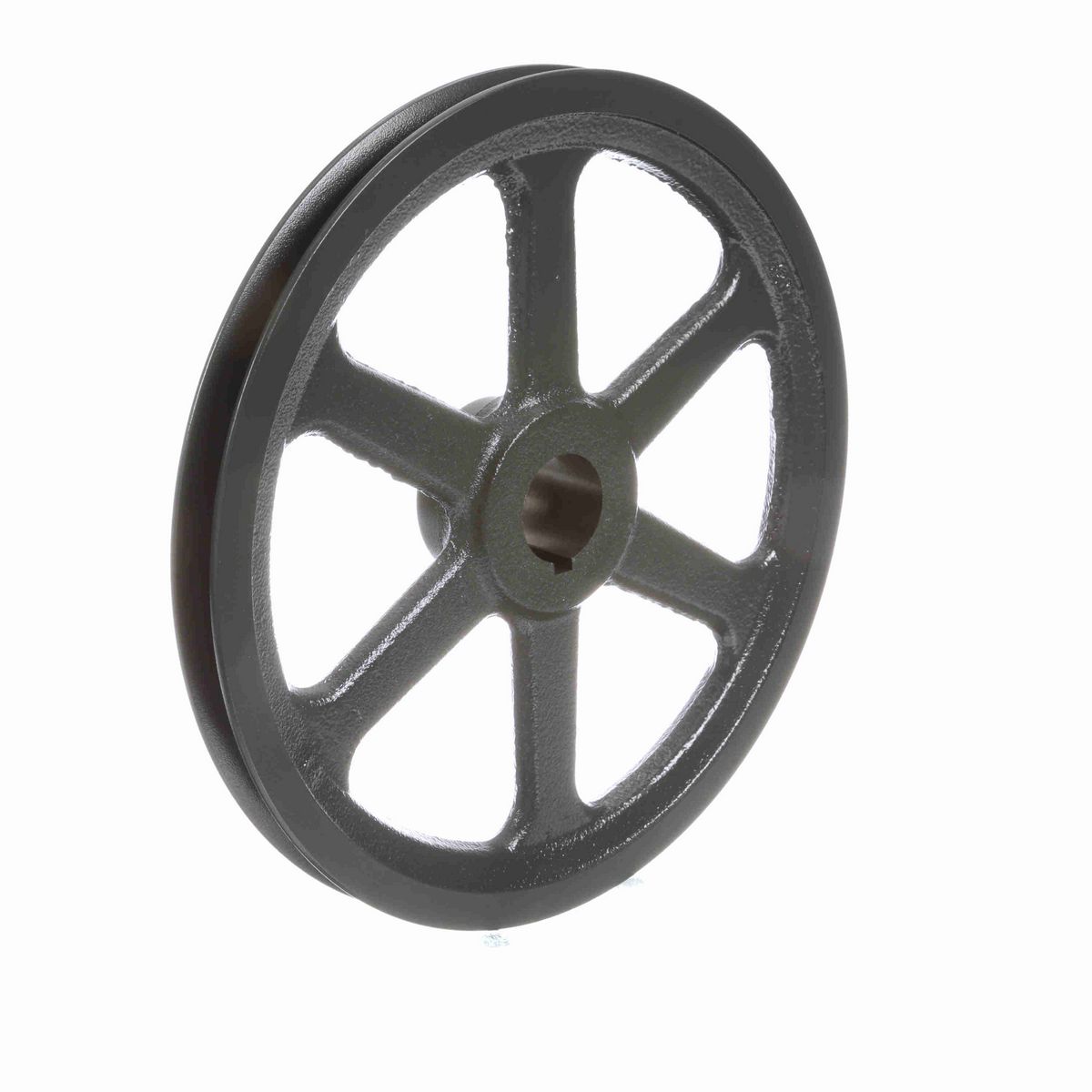 Browning 1 Groove Cast Iron FHP - Finished Bore Sheave - BK110X 1 3/8