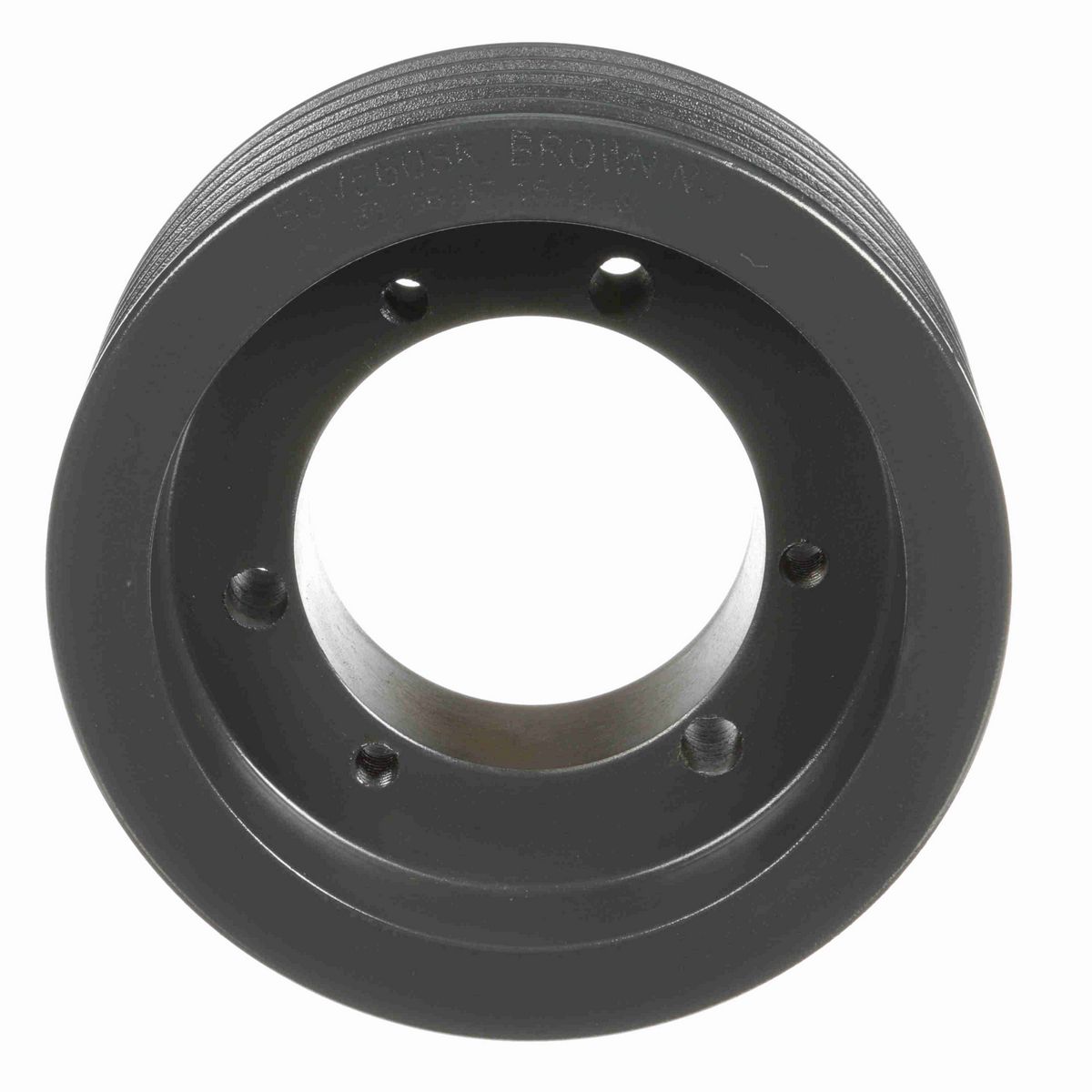 Browning 5 Groove Cast Iron Bushed Bore Multiple Sheave - 53V560SK