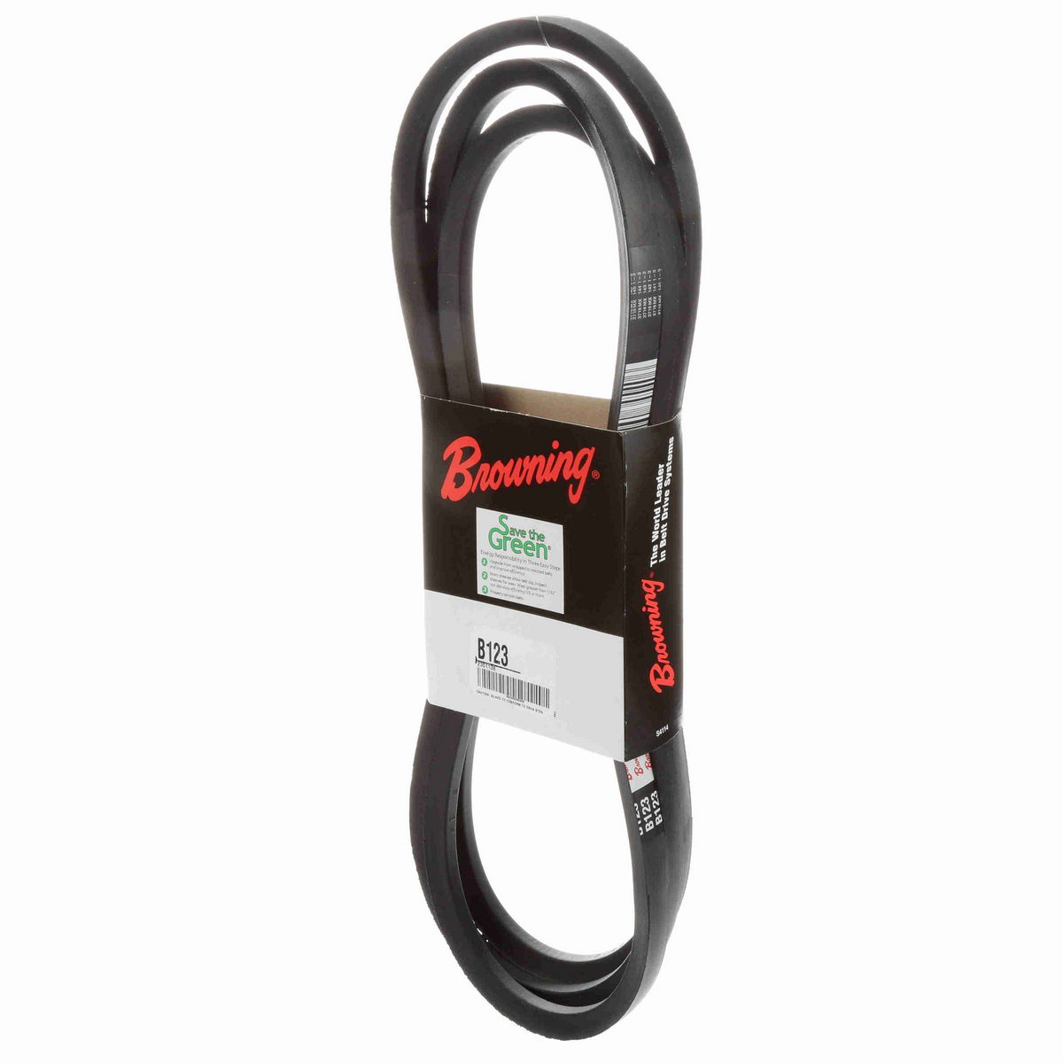 Browning Neoprene Wrapped Belt 95% Efficient - B123