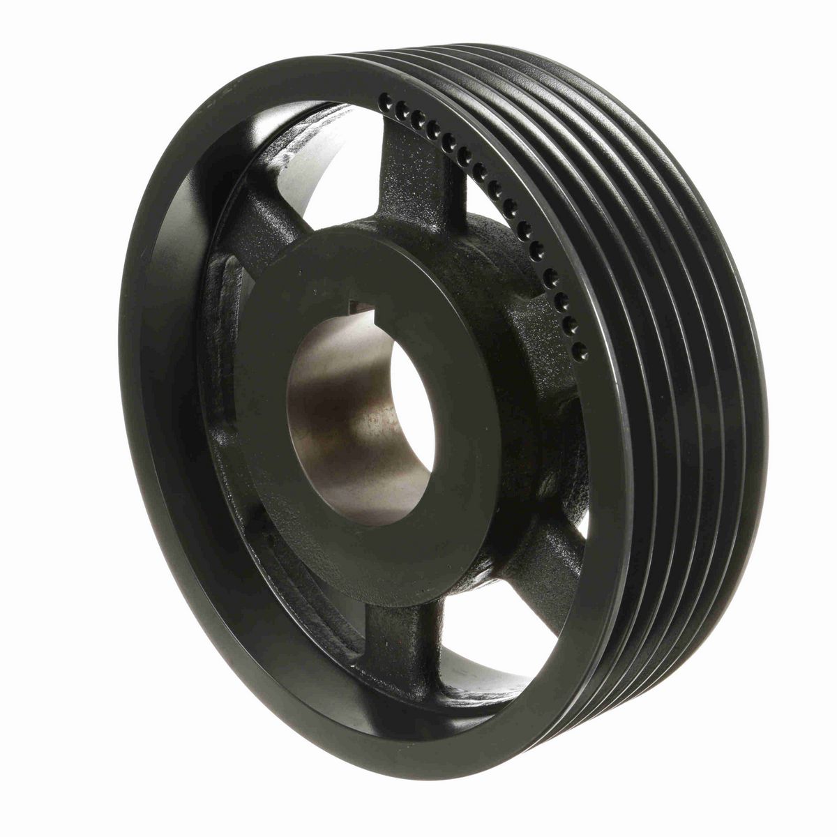 Browning 6 Groove Cast Iron Bushed Bore Multiple Sheave - 6S5V150