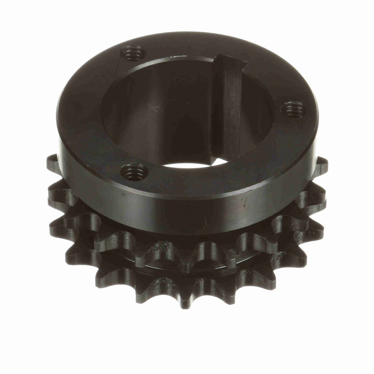 Browning Steel Bushed Bore Roller Chain Sprocket - D40P19