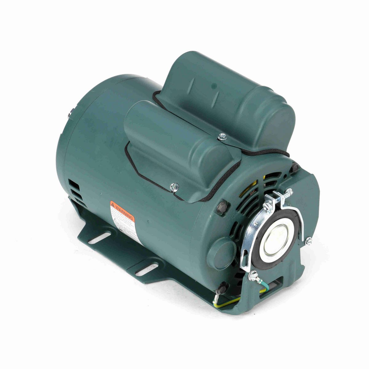 LEESON Fan and Blower Motor, 0.50 HP, 1 Ph, 60 Hz, 115 V, 1800 RPM, 48 Frame, DP - 101585.00