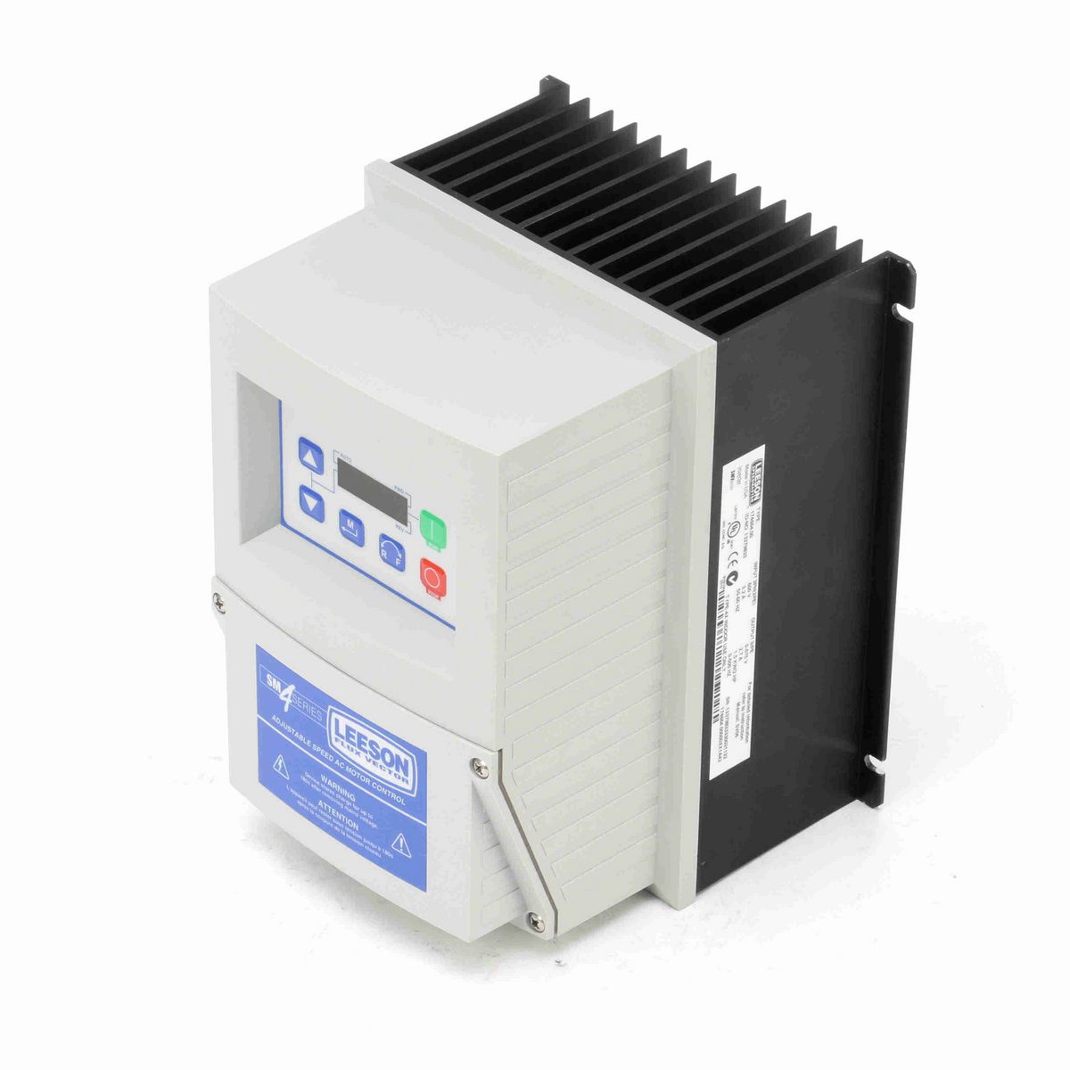 LEESON SM4 Vector NEMA 4 AC Drives, 2 HP, 480-590 V, 2.7 Amps - 174664.00