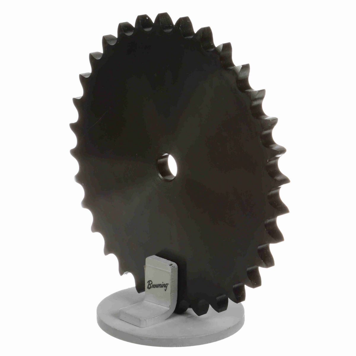 Browning Steel Minimum Plain Bore Roller Chain Sprocket - 60A32