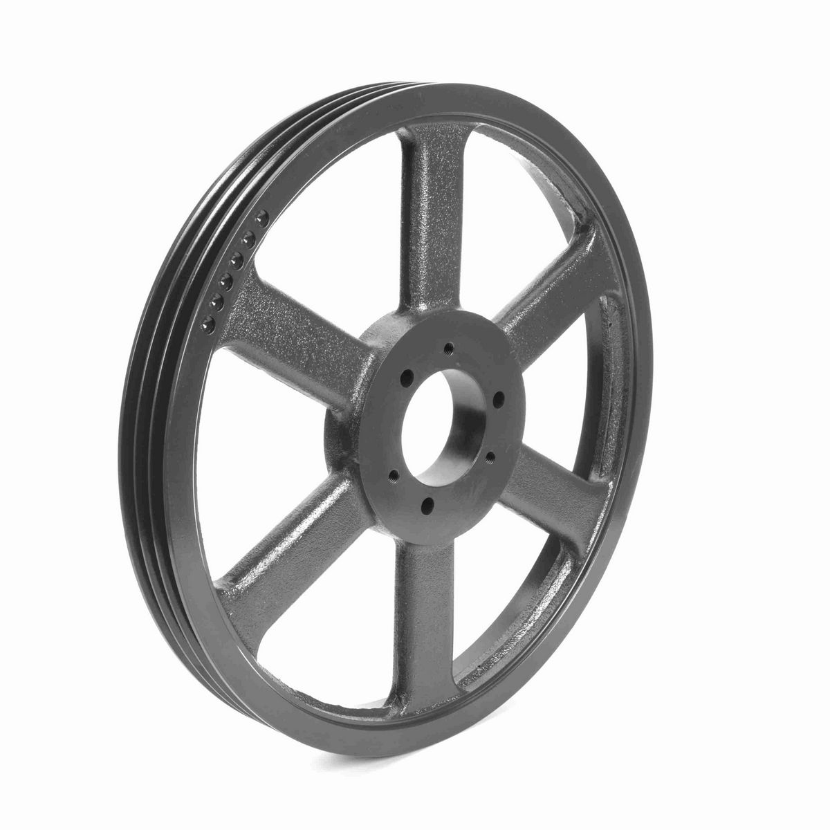 Browning 3 Groove Cast Iron Bushed Bore Multiple Sheave - 35V2120E