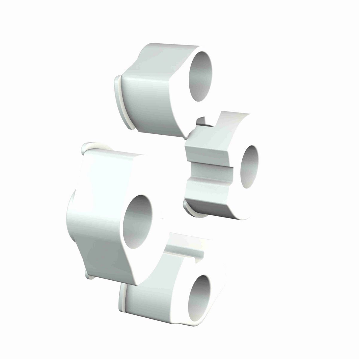 Centa Centaflex CU_005387 Centaflex-H Torsionally Stiff Couplings - CU_005387