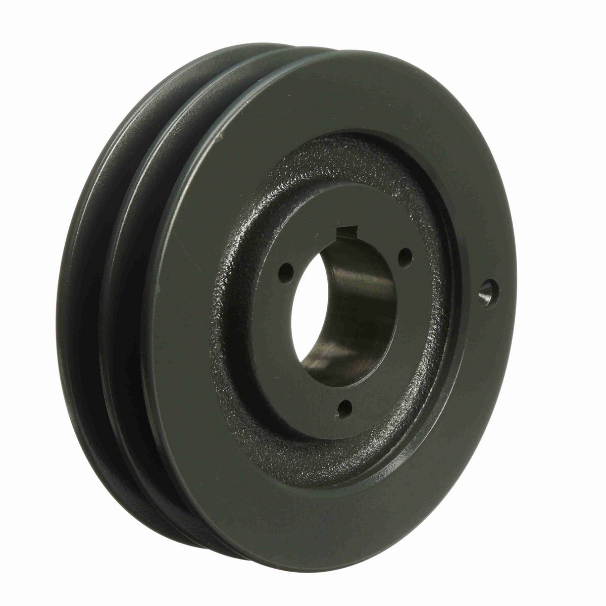 Browning 2 Groove Cast Iron Bushed Bore Multiple Sheave - 2TB62