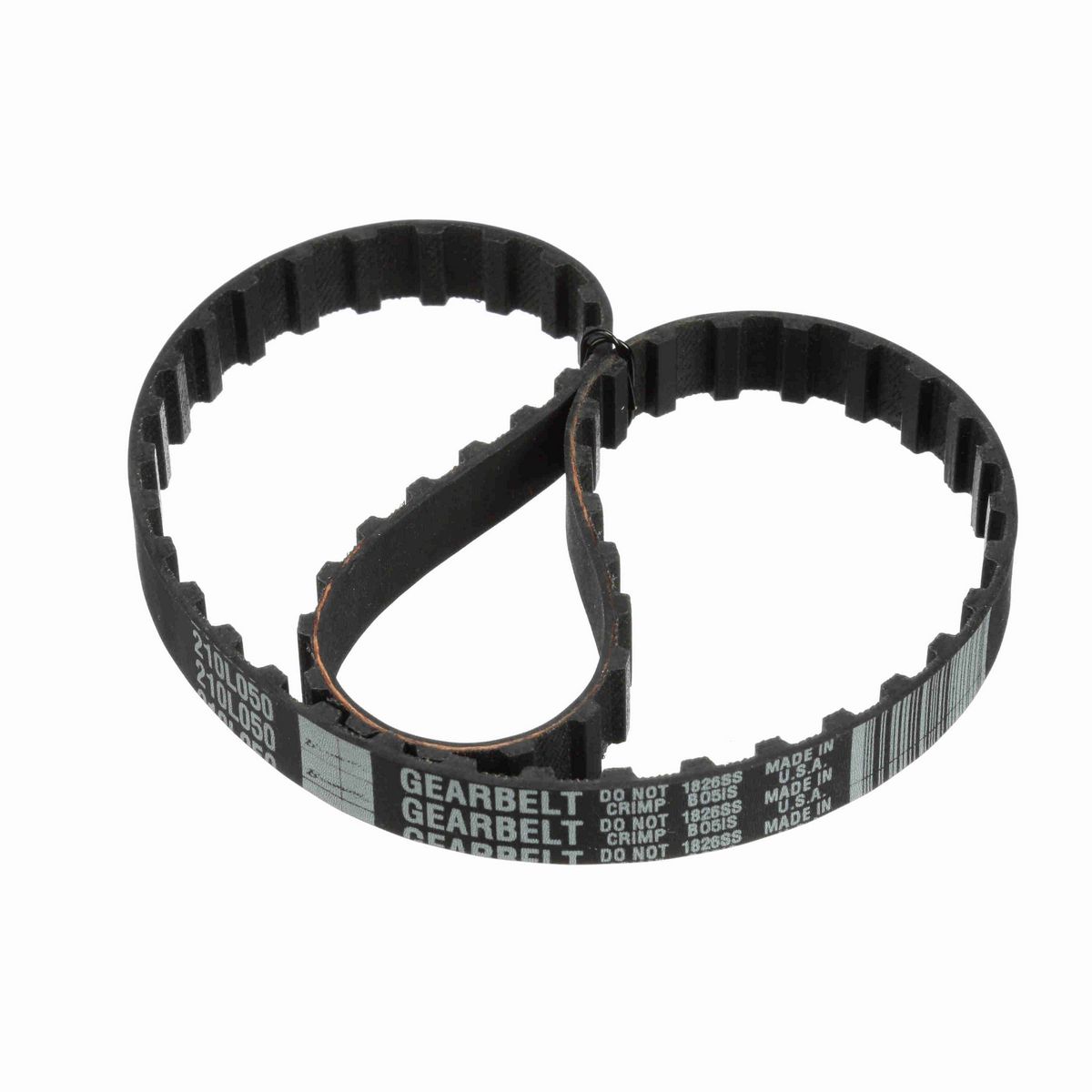 Browning Neoprene L Section Gearbelt - 210L050