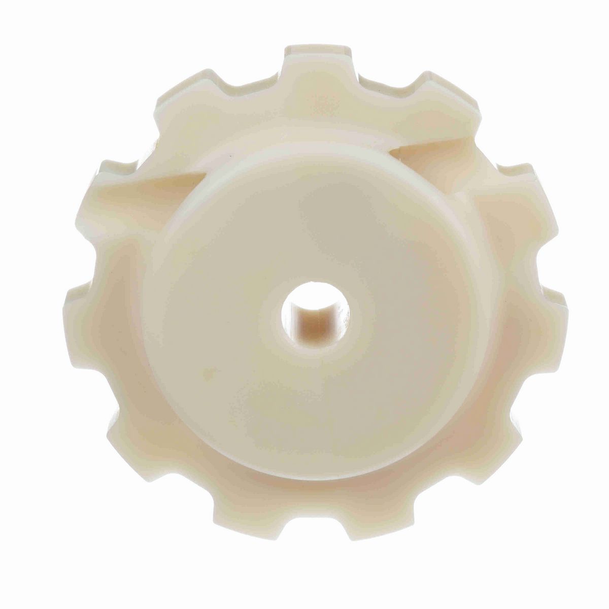 System Plast 880 Series Split Machined Sprocket with 11 Teeth and a 1in Round Idler Bore - 880-11R1-RMS