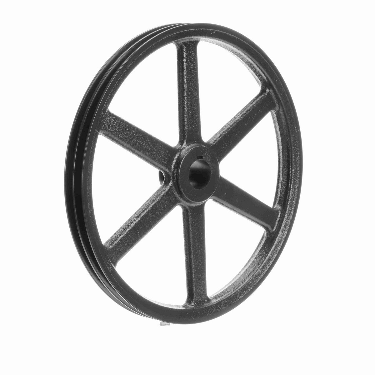 Browning 2 Groove Cast Iron FHP - Finished Bore Sheave - 2AK144X 1 7/16