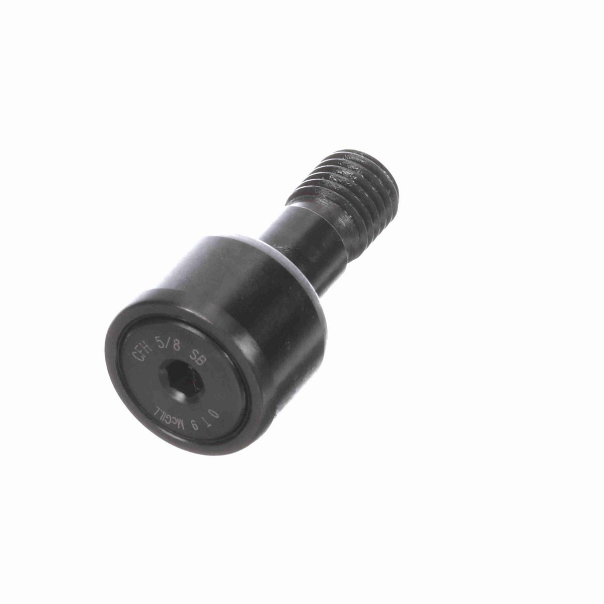 Опорный ролик с цапфой McGill Heavy Stud CAMROL CFH 5/8 SB, цилиндрический, с уплотнением, с шестигранным отверстием, дюймовый