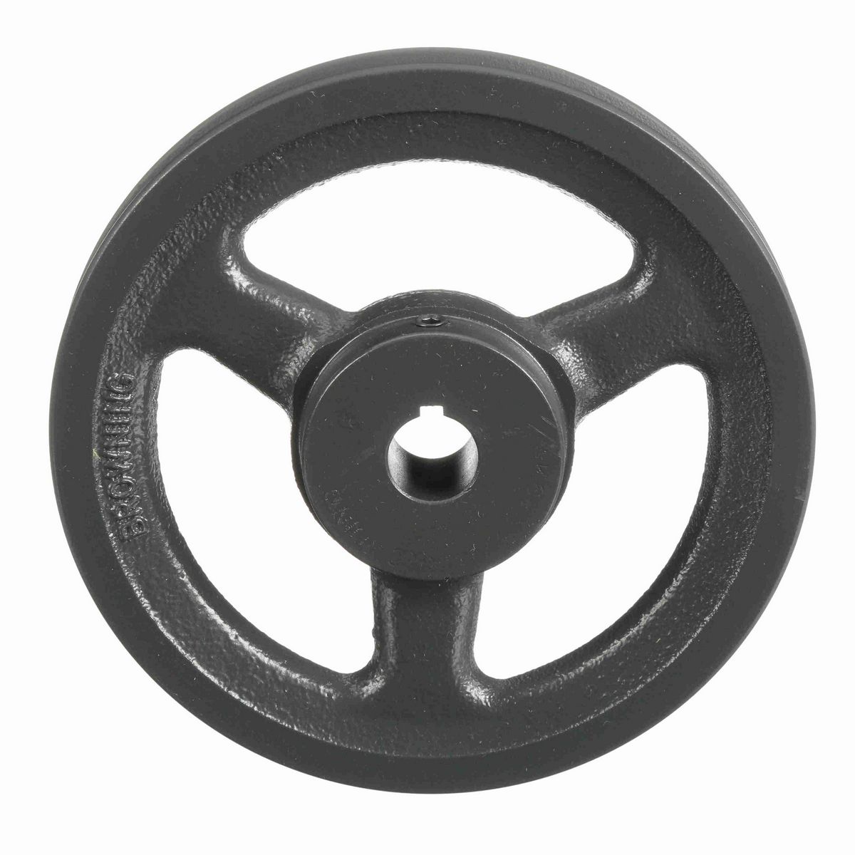 Browning 1 Groove Cast Iron FHP - Finished Bore Sheave - AK66X3/4