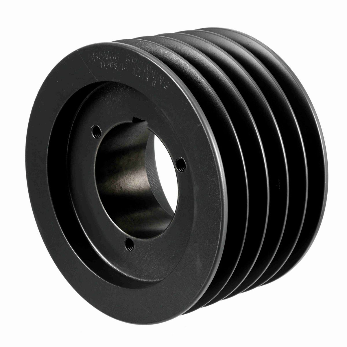 Browning 5 Groove Cast Iron Bushed Bore Multiple Sheave - 5B5V66