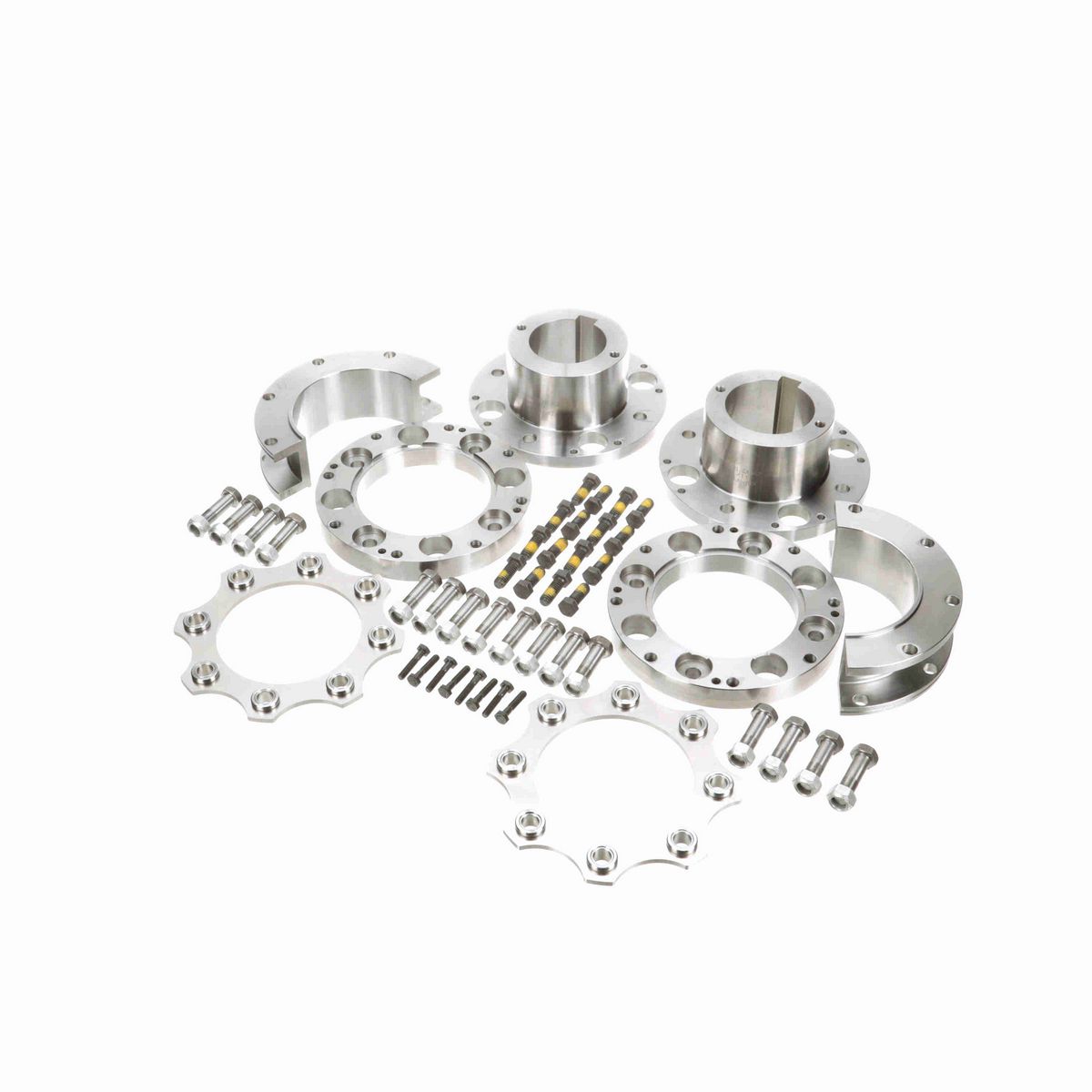 Kop-Flex Disc Coupling - Style KD10 - Size 254 - Finished Bore - 254 KD 10 SS FB