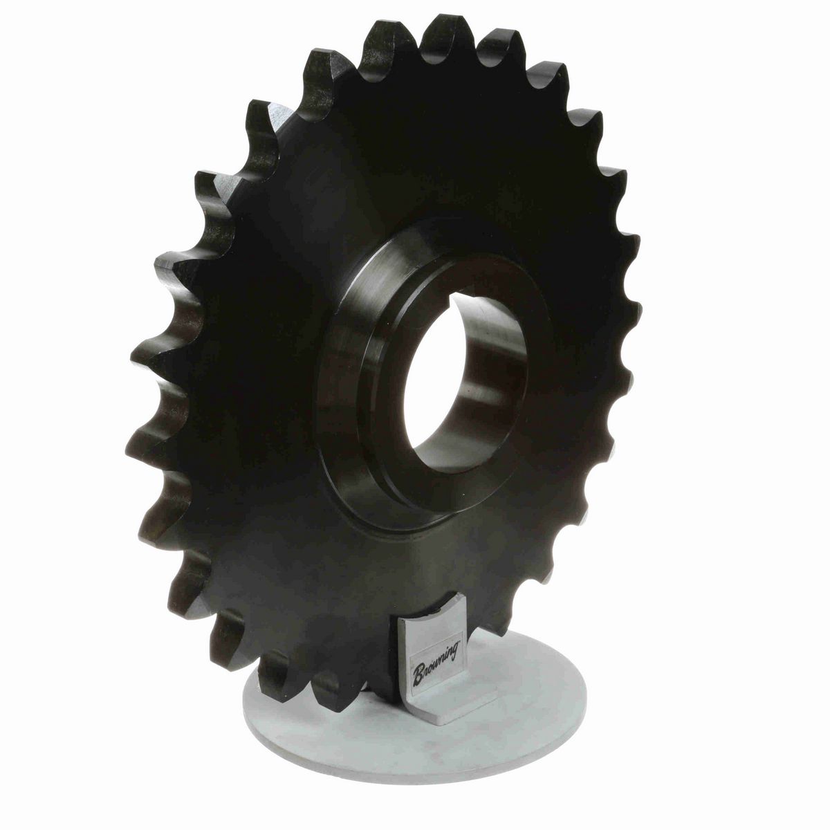 Browning Steel Bushed Bore Roller Chain Sprocket - H140R26