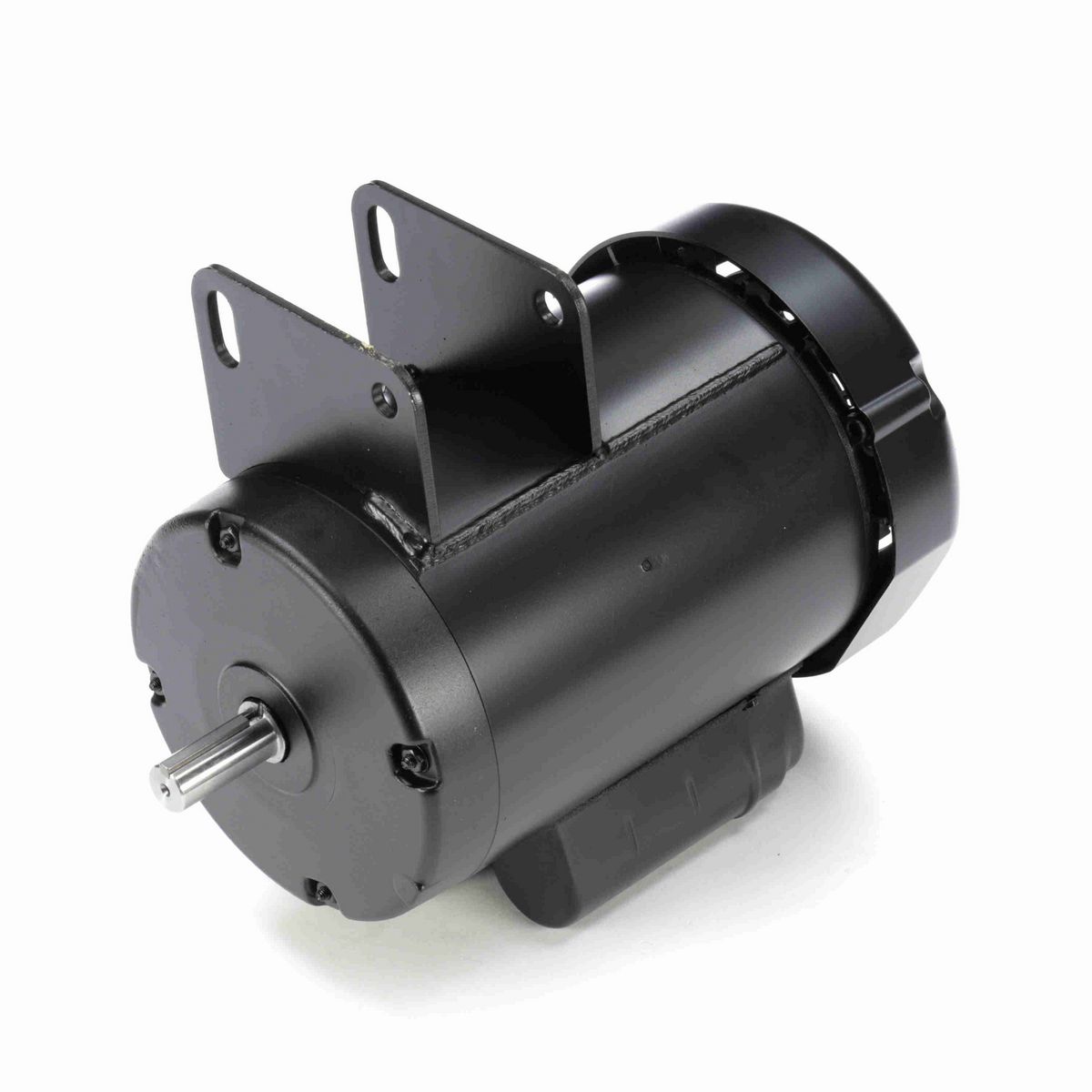 LEESON Other Purpose Motor, 2 HP, 1 Ph, 60 Hz, 115/230 V, 3600 RPM, 143Y Frame, TEFC - 120997.00