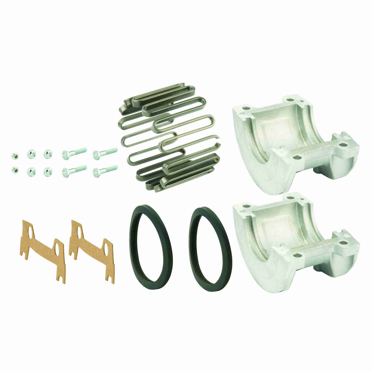 Falk Steelflex 1200T10 COVER-GRID ASSY *4 SEG/SET* 758288 - 0758288