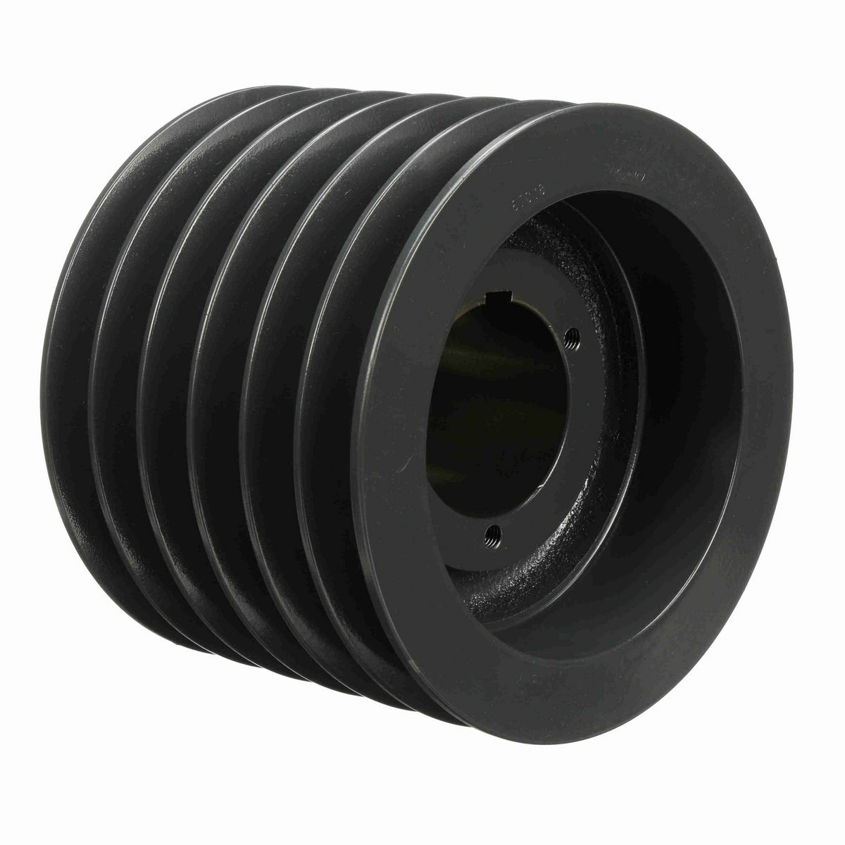 Browning 6 Groove Cast Iron Bushed Bore Multiple Sheave - 6TC78