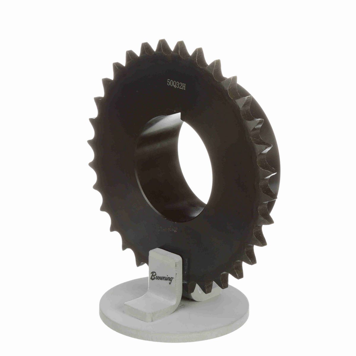 Browning Steel Bushed Bore Roller Chain Sprocket - 50Q32