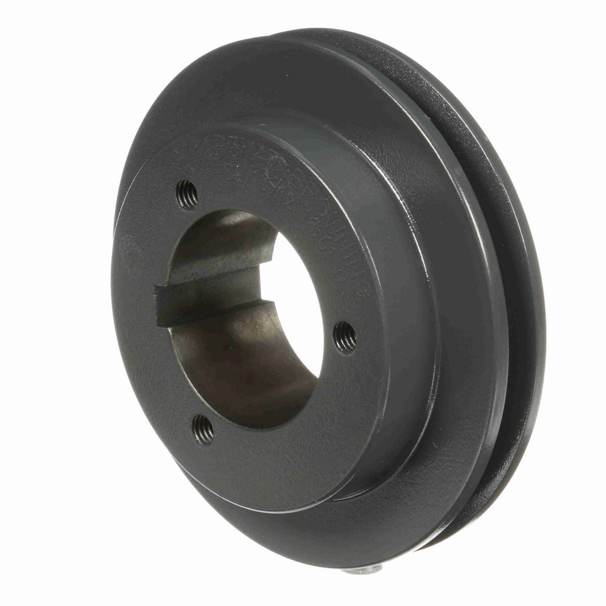 Browning 1 Groove Cast Iron Bushed Bore Multiple Sheave - 1P3V47