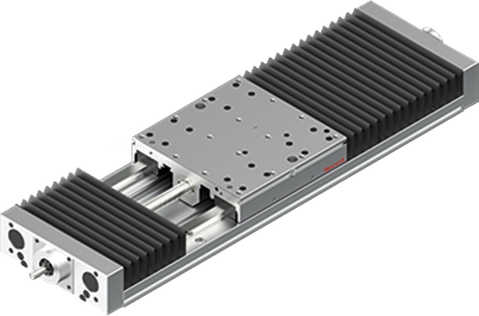 Стол с шариковыми направляющими Bosch Rexroth TKK-455-AL-1 [R146050500]
