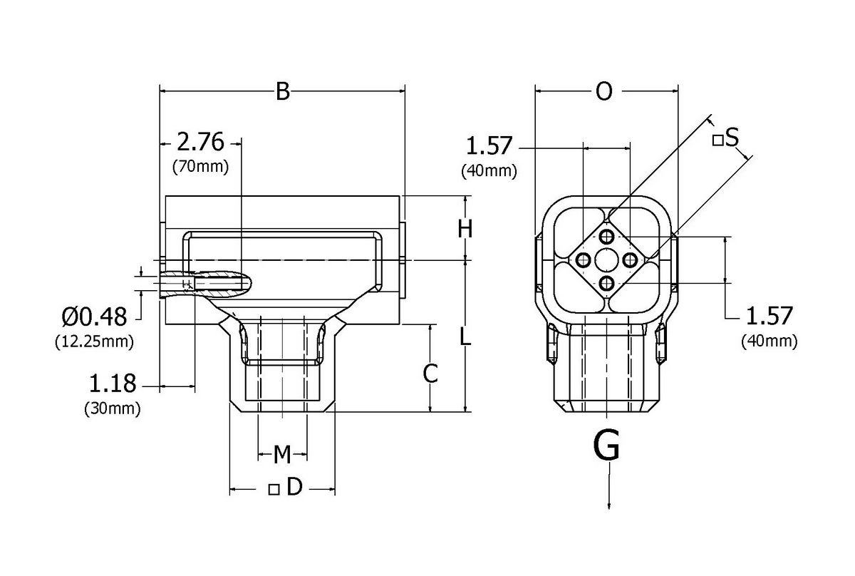 RunRight® Oscillating Mounts - Type RSC V Timken 68514463377