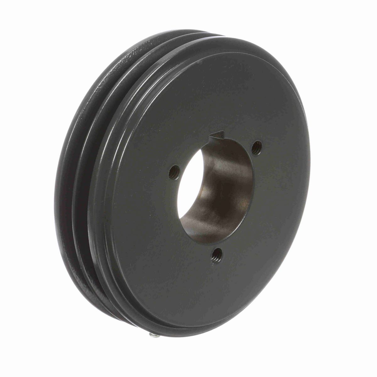 Browning 2 Groove Cast Iron Bushed Bore Multiple Sheave - 2P3V56