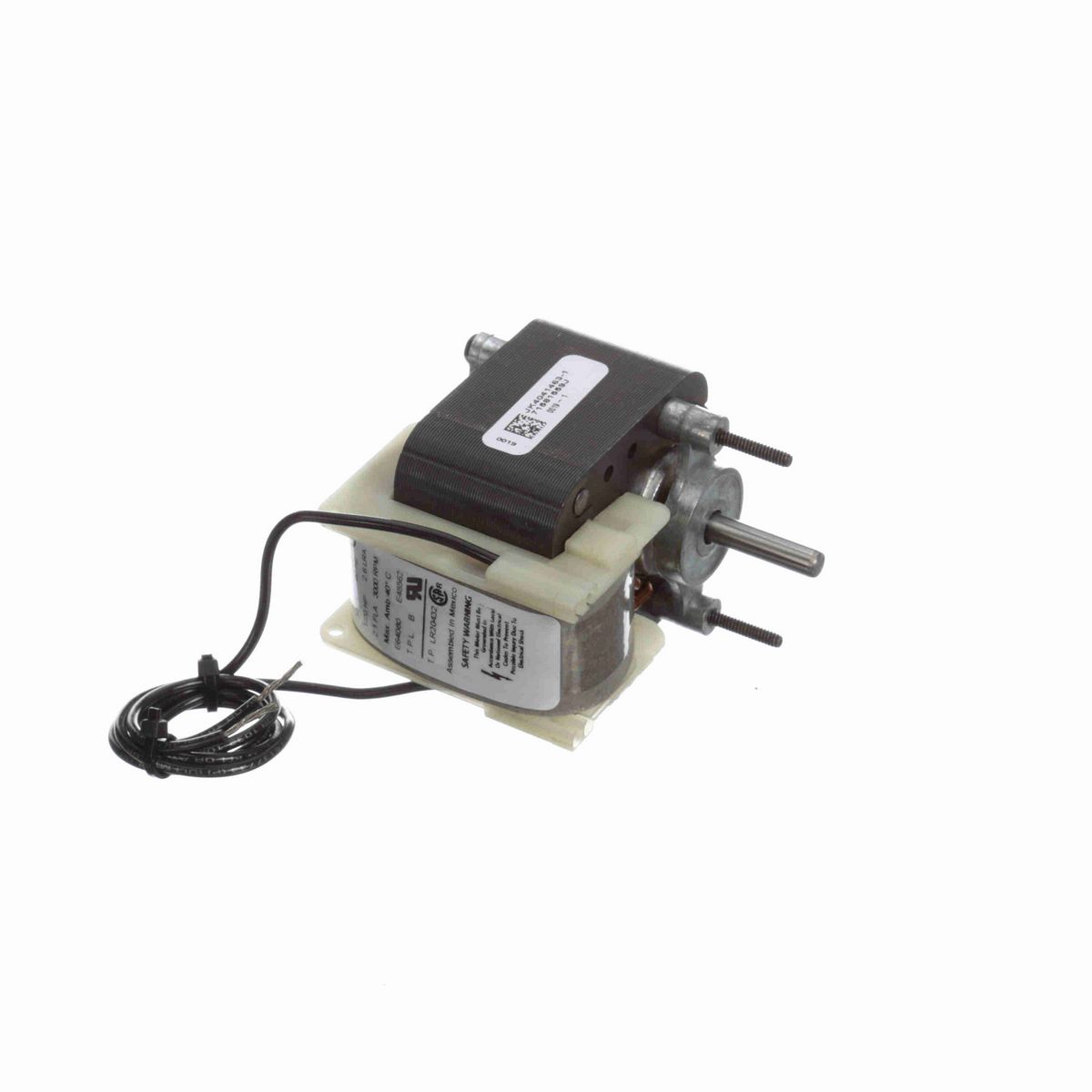 FASCO 1/20 HP C-Frame / Skeleton Motor, 3000 RPM, 120 Volts, , OAO - K146